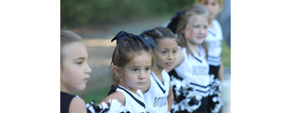 Bobcats Cheering