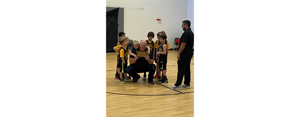BYL Basketball 2022